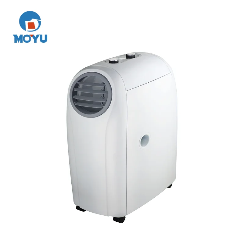 Moyu Outdoor Camping Travel Car RV AC Conditioning System Ibis 12V 24V 220V Caravan Portable Air Conditioner