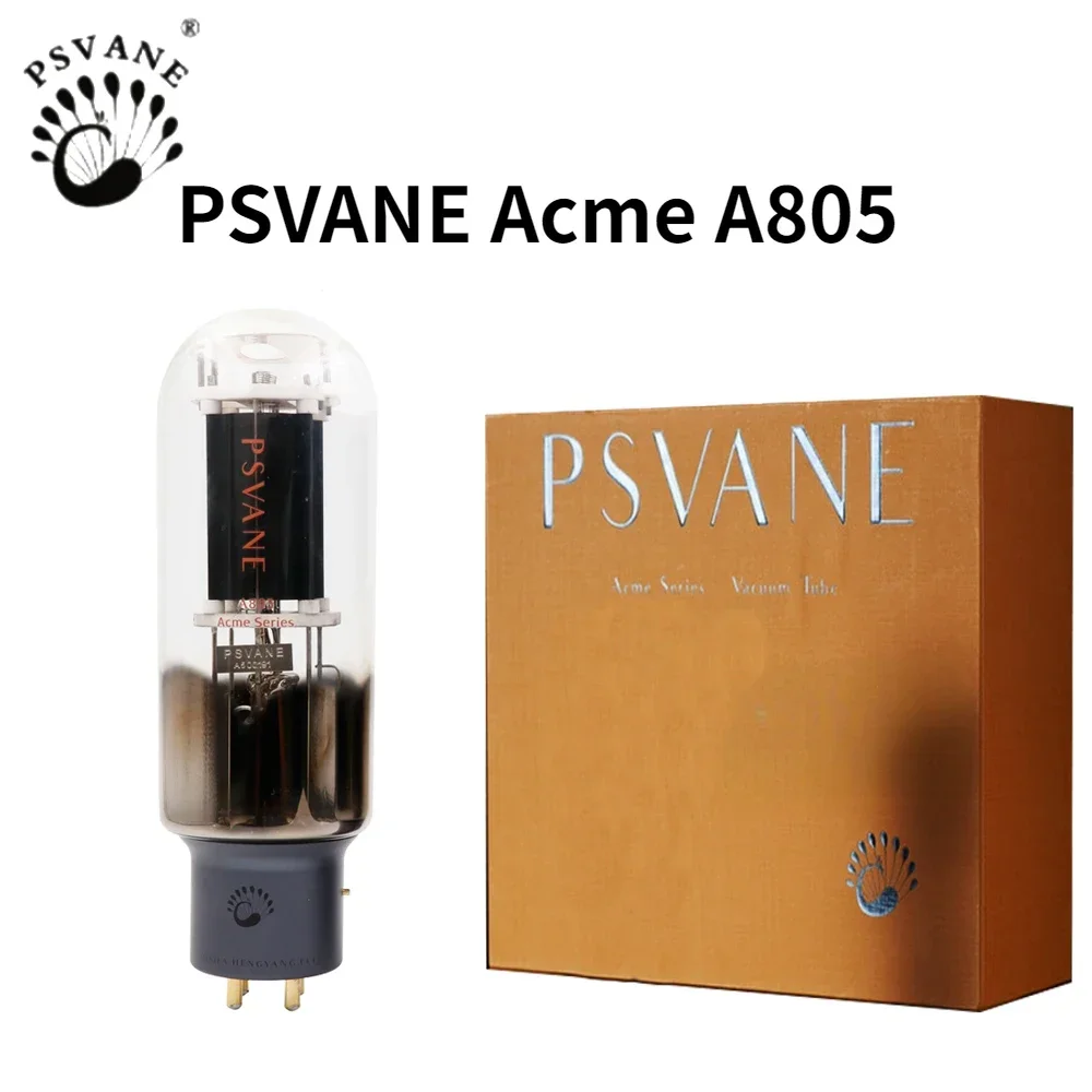 PSVANE Acme 805 A805 Tubo a Vuoto Aggiornamento 805DG 805-T 805A-TA E805A HIFI Audio Valvola Tubo Amplificatore Kit FAI DA TE Partita Quad