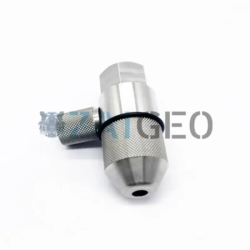 Waterjet Spare 1-12749-007 1-12749-008 1-12749-009 1-12749-010 1-12749-011 1-12749-012 Diamond cutting head body for Accu