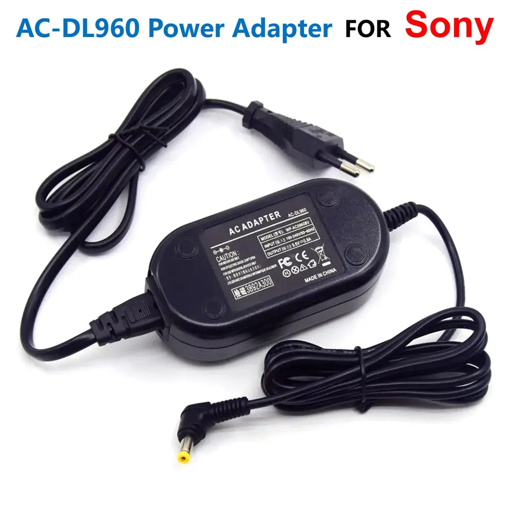 

AC-DL960 AC DL960 AC Power Adapter For Sony MHS-CM1 CM1/D CM1/V MHSCM1 Mobile HD Snap MHSCM1/D MHSCM1/V MHSCM1D MHSCM1V Camera