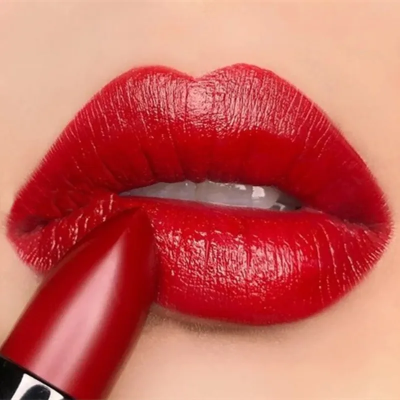 Lápiz labial líquido dorado brillante, lápiz labial con purpurina, taza antiadherente, Color sirena, resistente al agua, color rosa desnudo, cosmético, brillo de labios mate