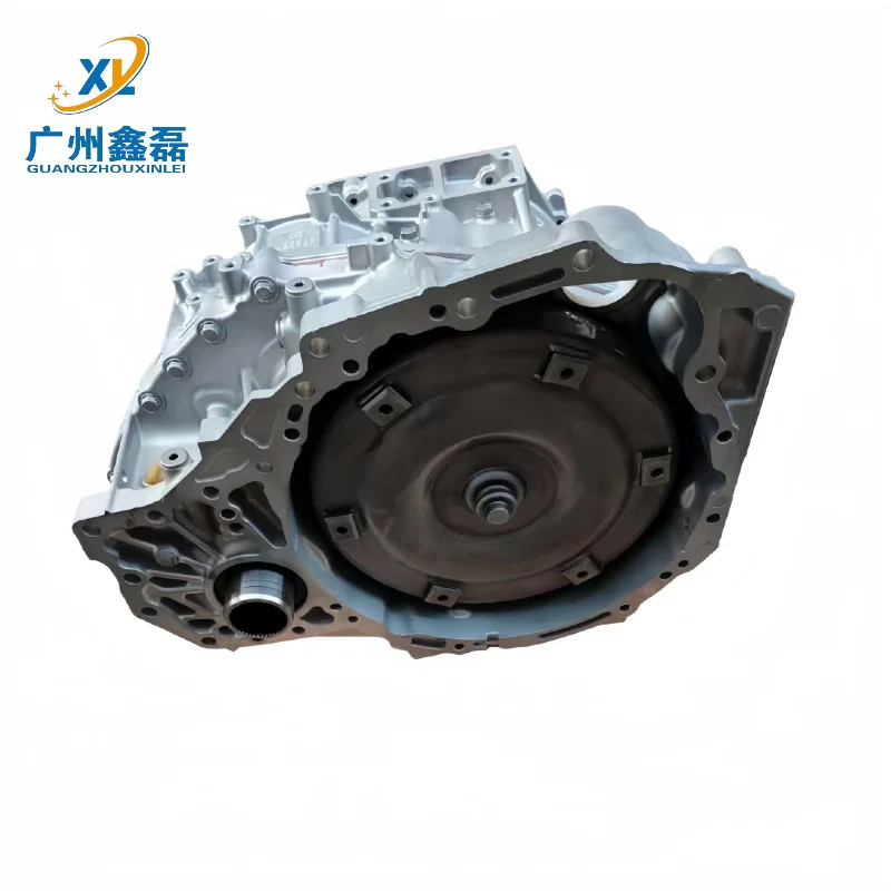 U661F 6-Speed AWD Automatic Transmission Gearbox for Toyota Highlander 2.0T 2016-2020