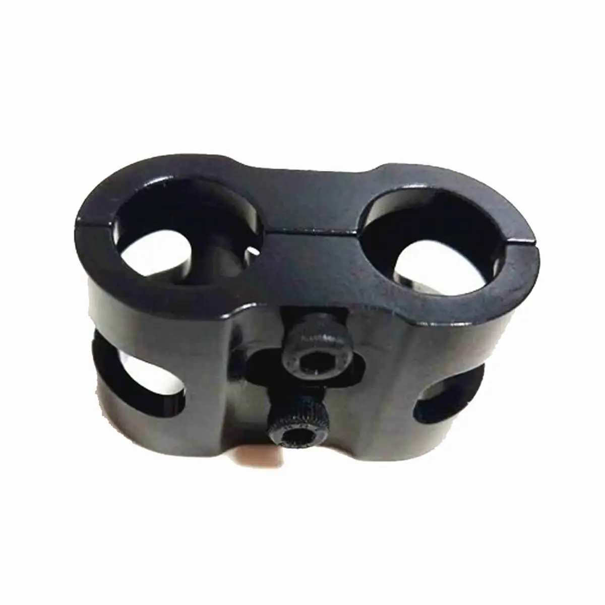 Ferramentas de alumínio AS150 montagem conector de assento fixo suporte para drone agrícola quadricóptero UAV