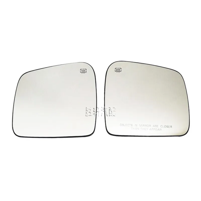 

For Suitable Jeep Grand Cherokee Dodge DURANGO lenses, rearview mirrors, mirror plates, rearview mirrors, and heated glass
