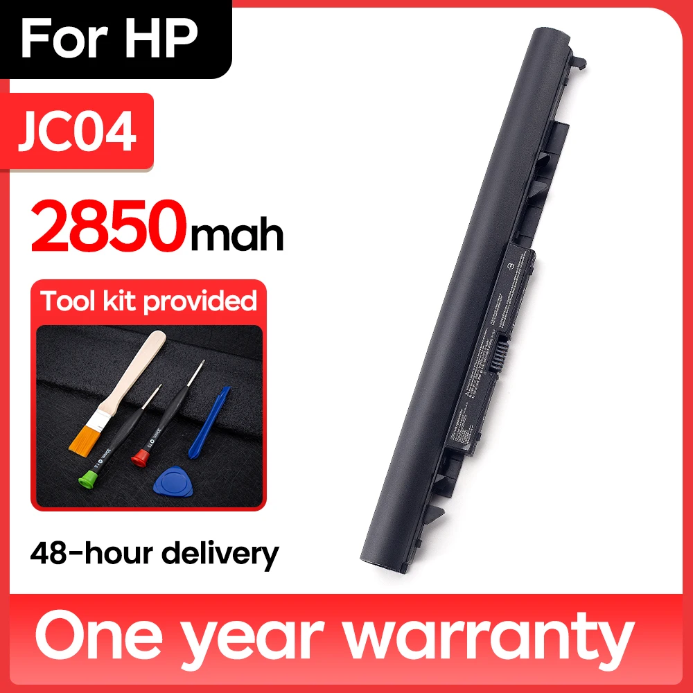 

BNN JC04 Laptop Battery 14 15 17 Series JC03 JC04 for HP Pavilion 15-bs 15-bw 17-bs 5-bs0xx battery 15-bs1xx 15-b