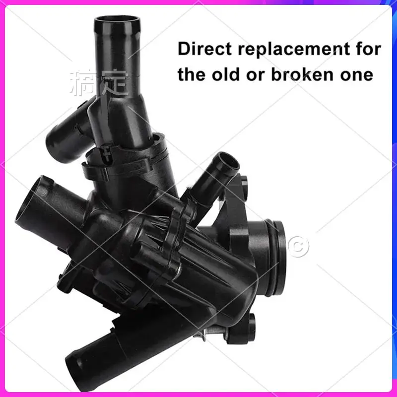 

NEW-Car Engine Coolant Thermostat Housing Parts Accessories For Mercedes Benz GLA250 GLA45 AMG A2702000615 A2702000415 A27020003