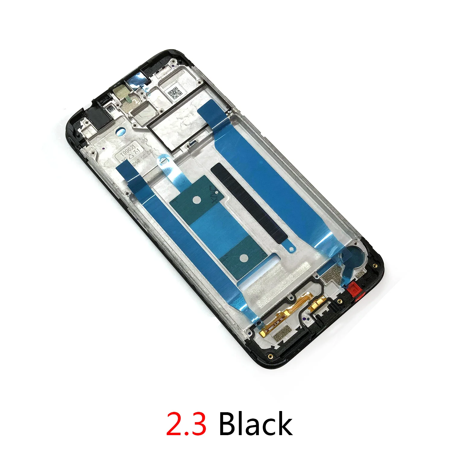 For Nokia 2.3,3.1,3.1Plus Housing Bezel 3.4,3.5,3 Battery Door case 5.1 LCD Display Housing 5.3 mullion Middle Frame Cover