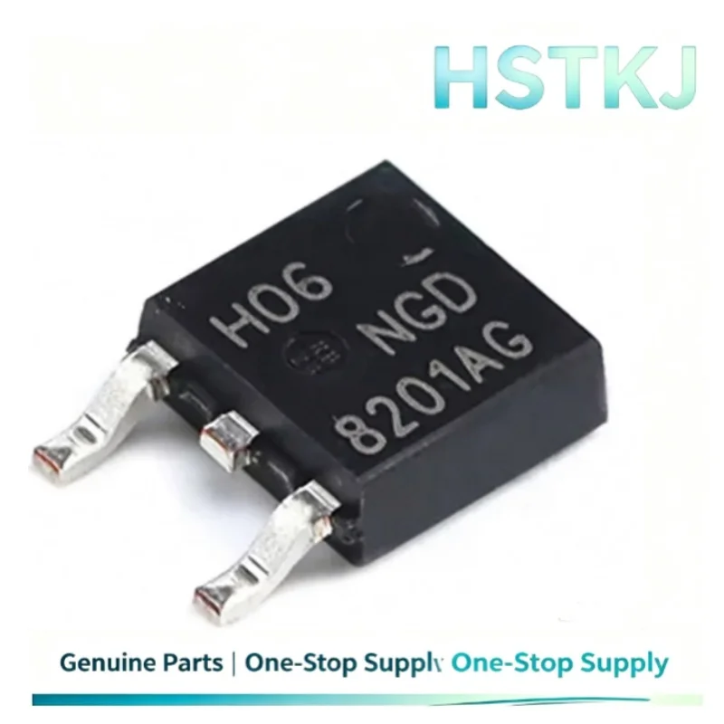 5 pieces of original NGD8201AG transistors 8201AG to 252