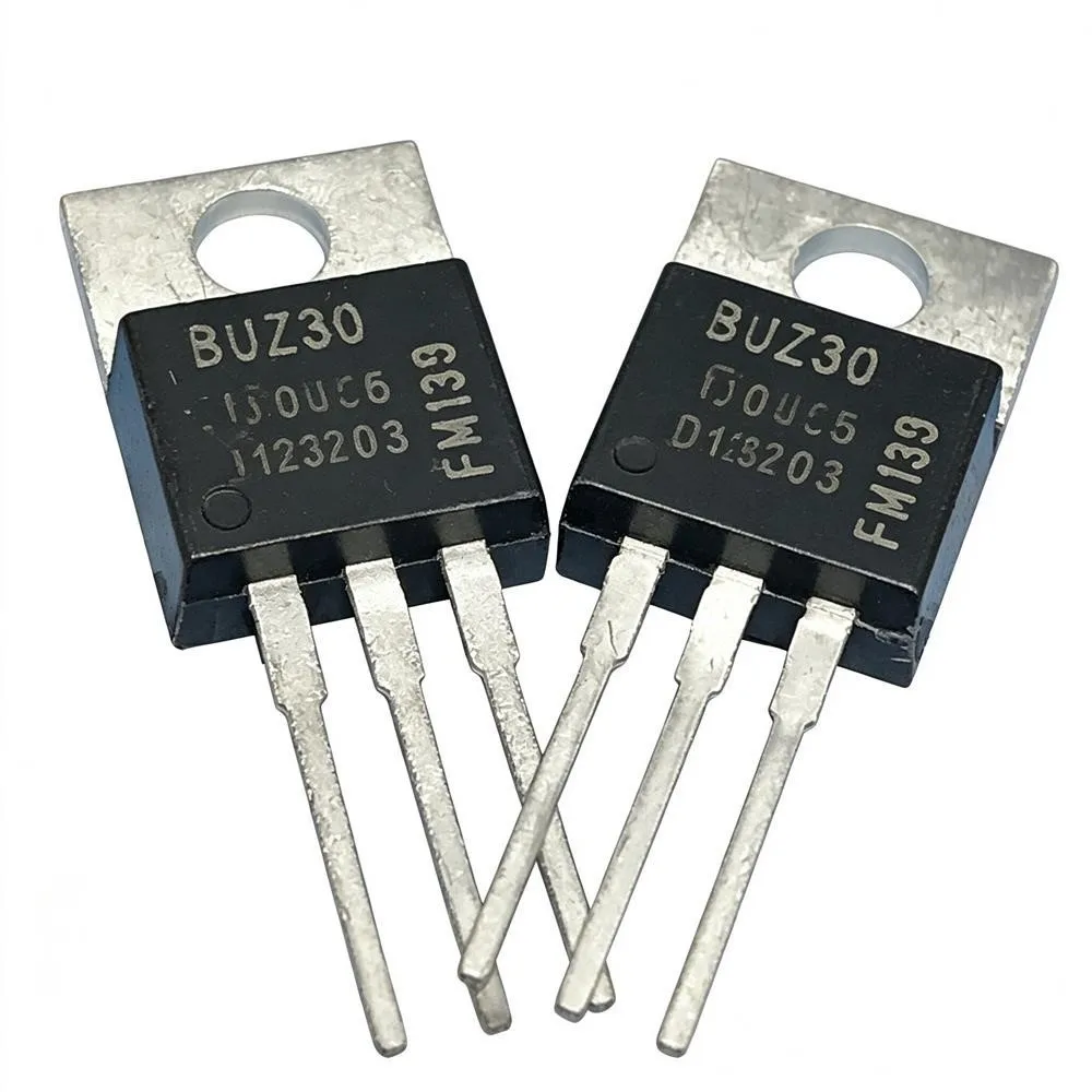 5PCS K2206 2SK2206 30V 45A BUZ30 200V 21A BUZ60 400V 5.5A BYQ28E-200 200V 10A JCS4N70R 700V 4A STP13NK60ZFP P13NK60ZFP 600V 13A