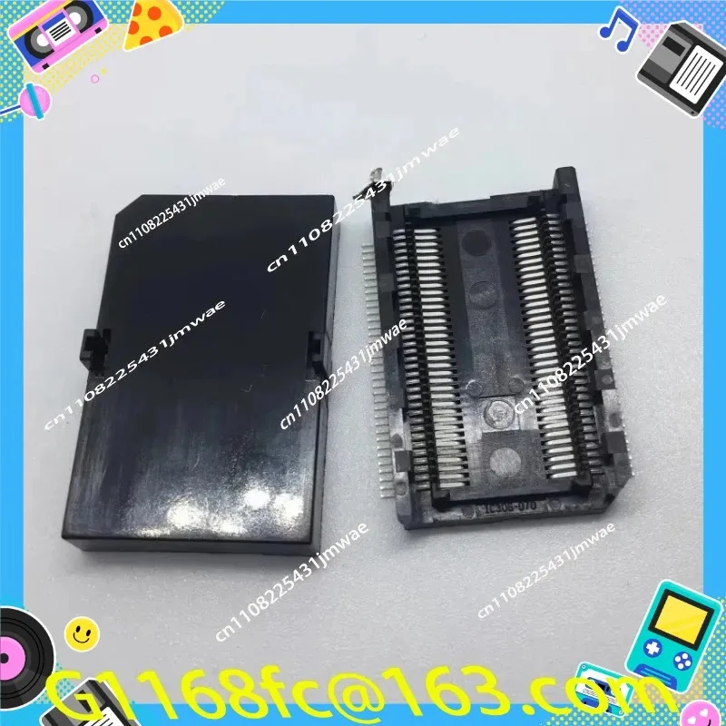 SSOP70 Socket Patch IC Chip Aging Socket Test Socket Spacing 0.8mm
