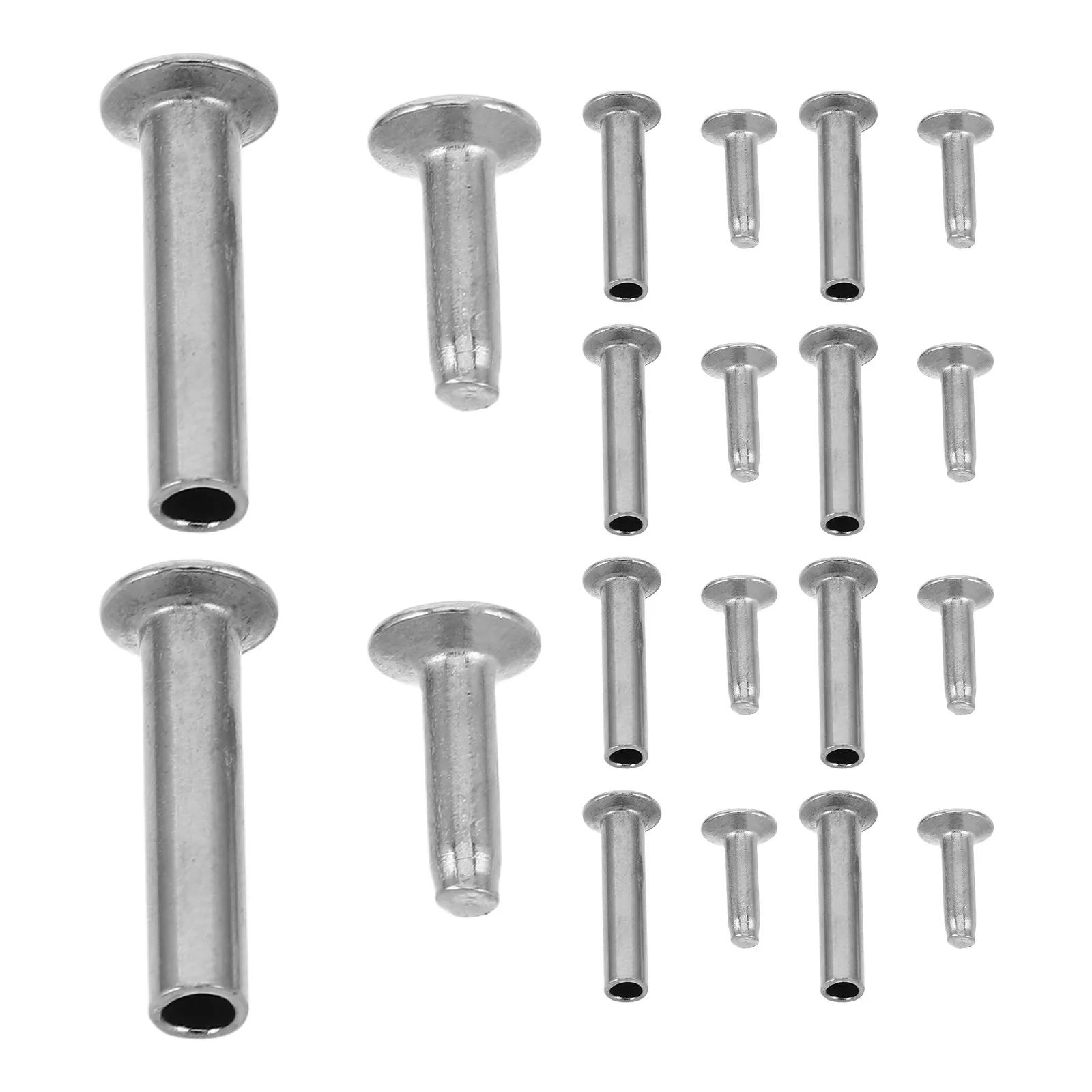 10Pcs Rivet Fasteners Spatula Handle Repair Strong Heat Resistant Kitchen Utensil Connection