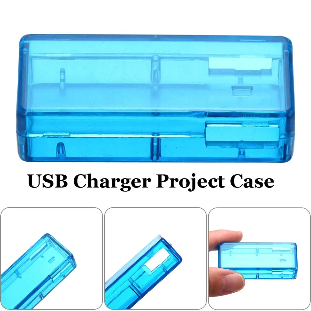 2Sizes ABS Plastic DIY Instrument Case Waterproof Cover Project Electronic Project Box Enclosure Boxes