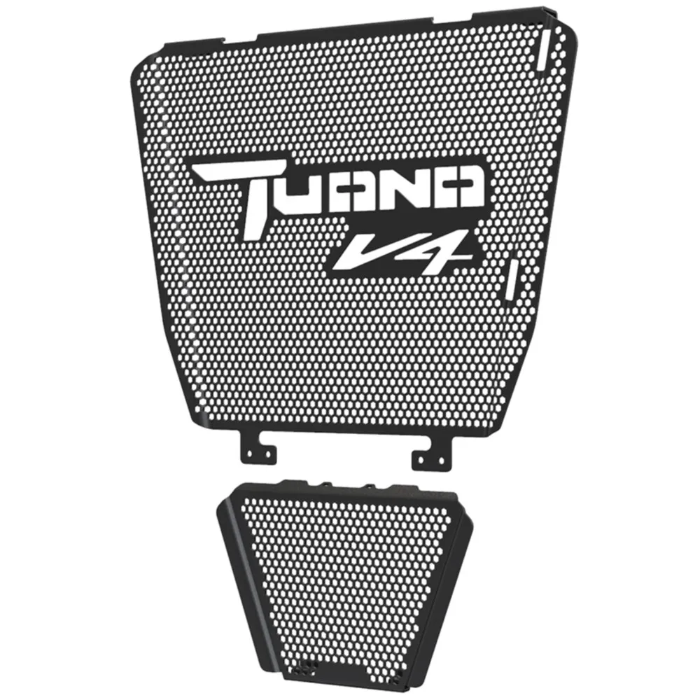 واقي غطاء شبكة الرادياتير ، ملحقات الدراجات النارية ، apilia Tuono V4 Guard Factory 17 من المصنع من نوع RSV4 APRC RF 1rr