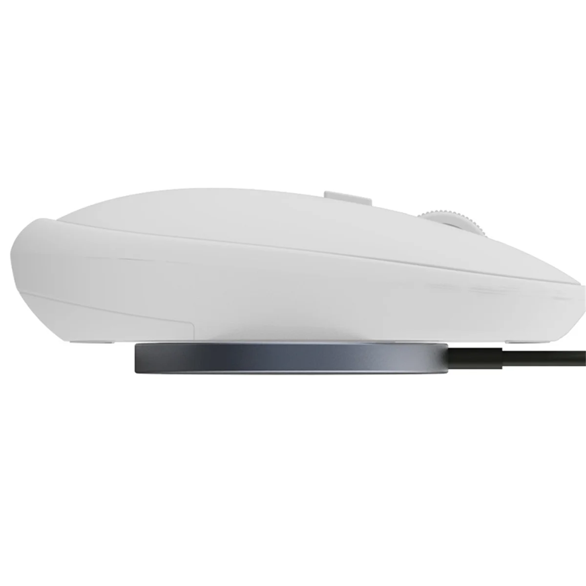 Mouse Jiggler Mouse Shaker محرك ماوس ميكانيكي يعمل تلقائيًا لشاشة الكمبيوتر المحمول مضاد للنوم وغير قابل للاكتشاف