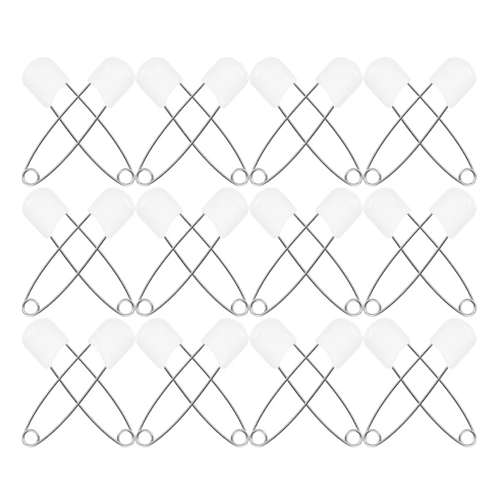 

Large Safety Diapers Reliable Zinc Alloy Diaper Multi-Use Portable Clothing For Cloth Diapers Wipes Baby Essentials Diaper