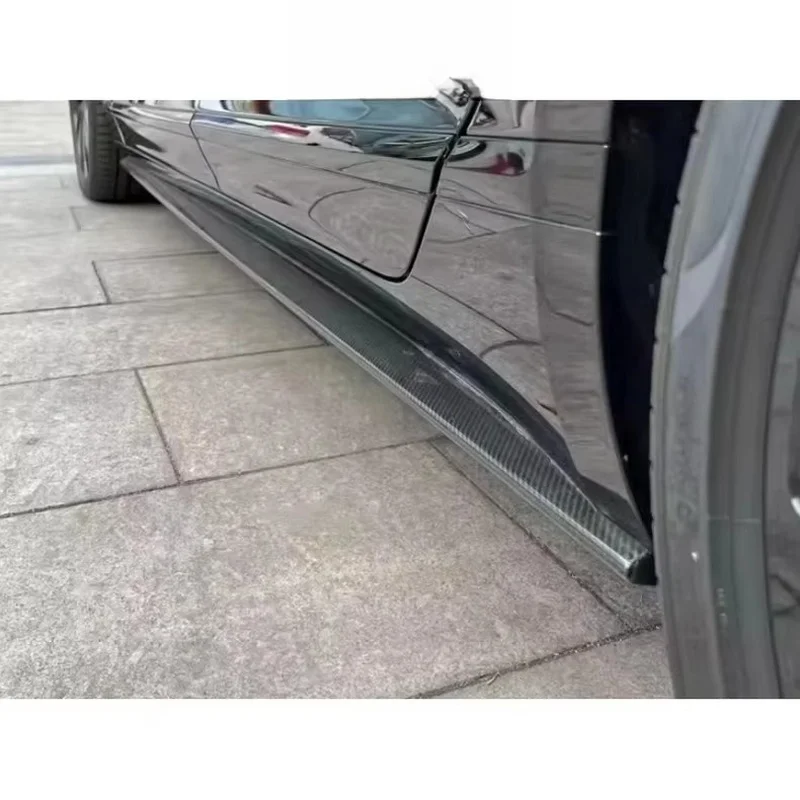 Carbon Fiber Full Body Kit