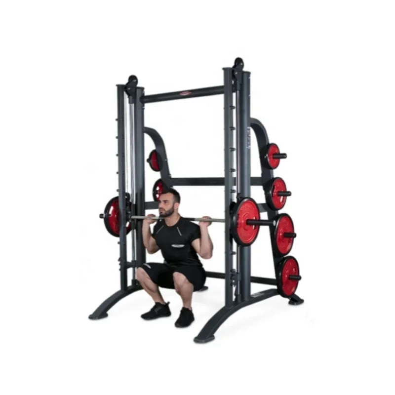 High Quality Integrated Training commercial Fitness Equipment  Gym Smith Machine