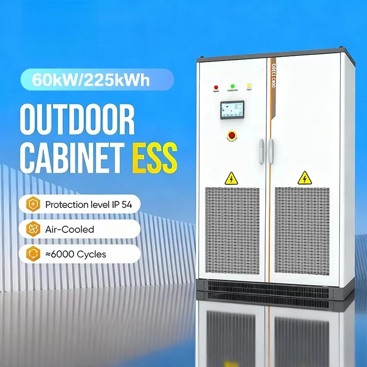 Best-in-class integrated smart solar inverter 60kW 225kWH three-phase inverter with multi-channel  function