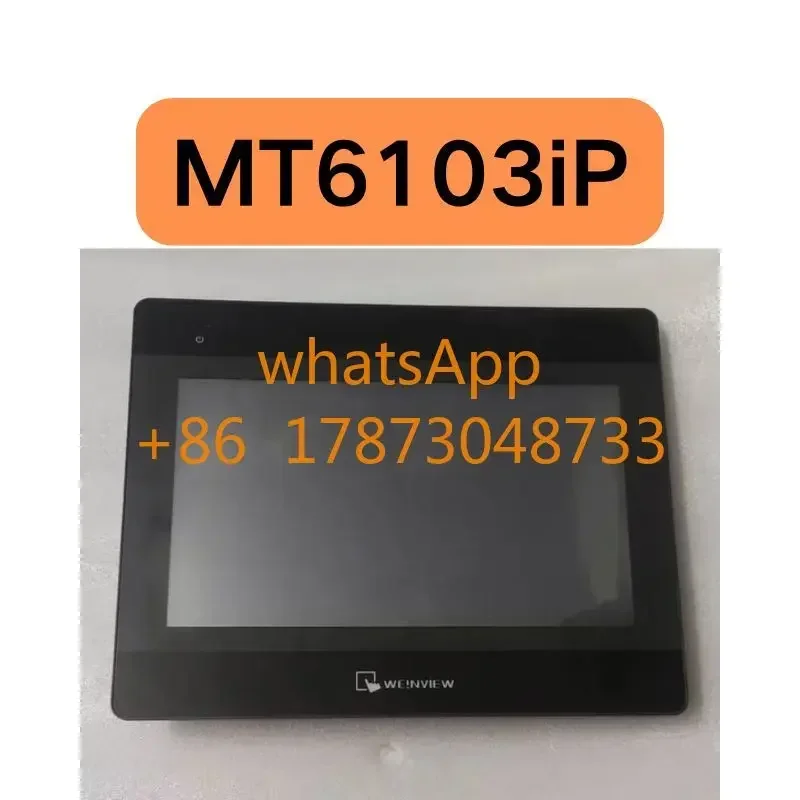 

Подержанный тест сенсорного экрана MT6103iP OK Быстрая доставка
