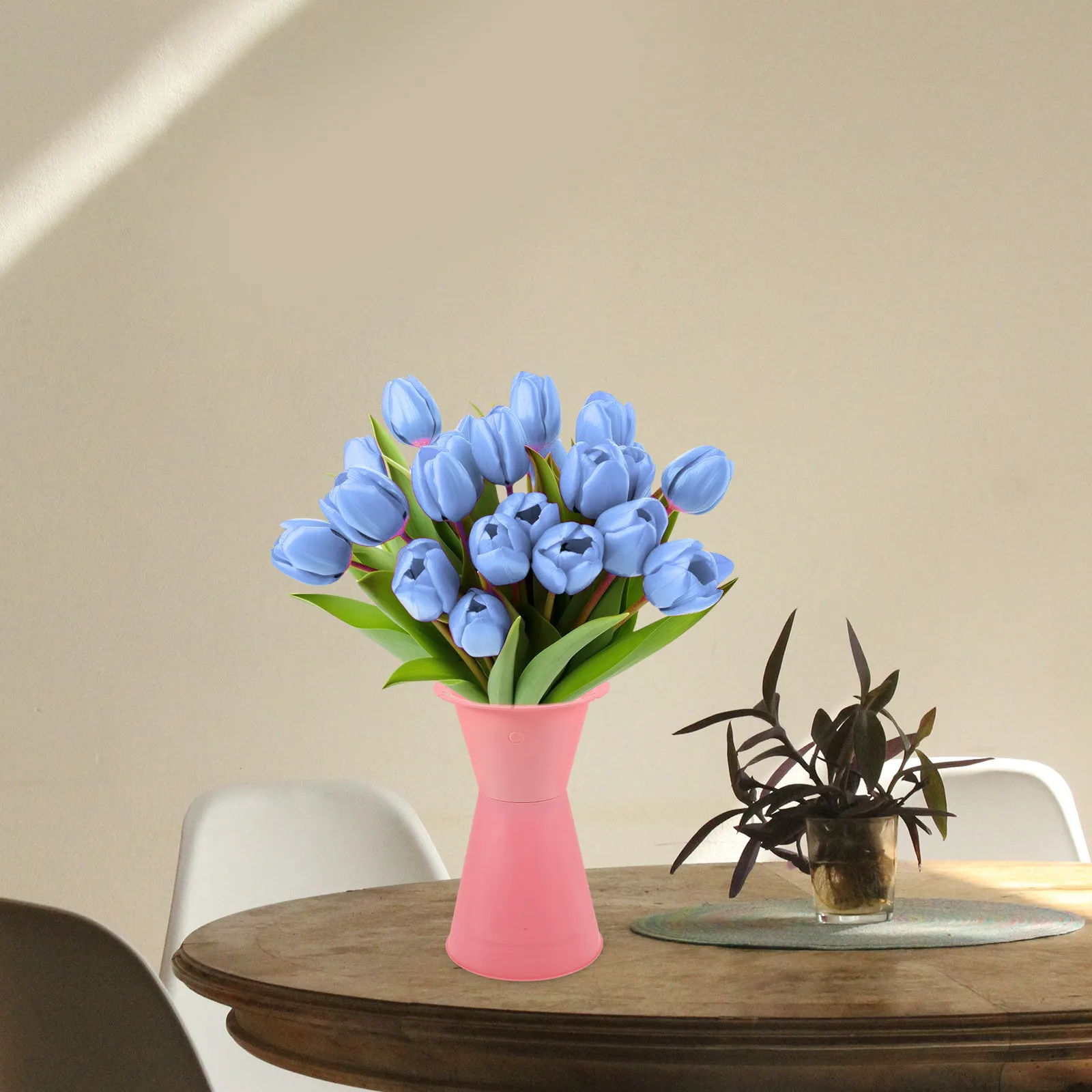 

10 шт. пластиковых подставок-держателей для цветов в форме меча для свадеб, вечеринок, флористических композиций, принадлежности для цветочных магазинов