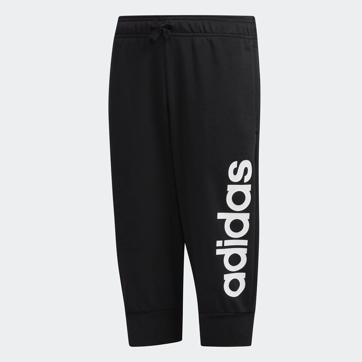 

Оригинальные спортивные брюки Adidas This Season New Big Child Casual Sports Pants Seven Pants DY4063