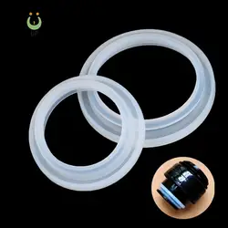 10Pcs Silicone Sealing O-Rings Gaskets Seals for 4.5 or 5.2cm Vacuum Bottle Cover Stopper Thermal Cup Lid Bullet Flask Covers