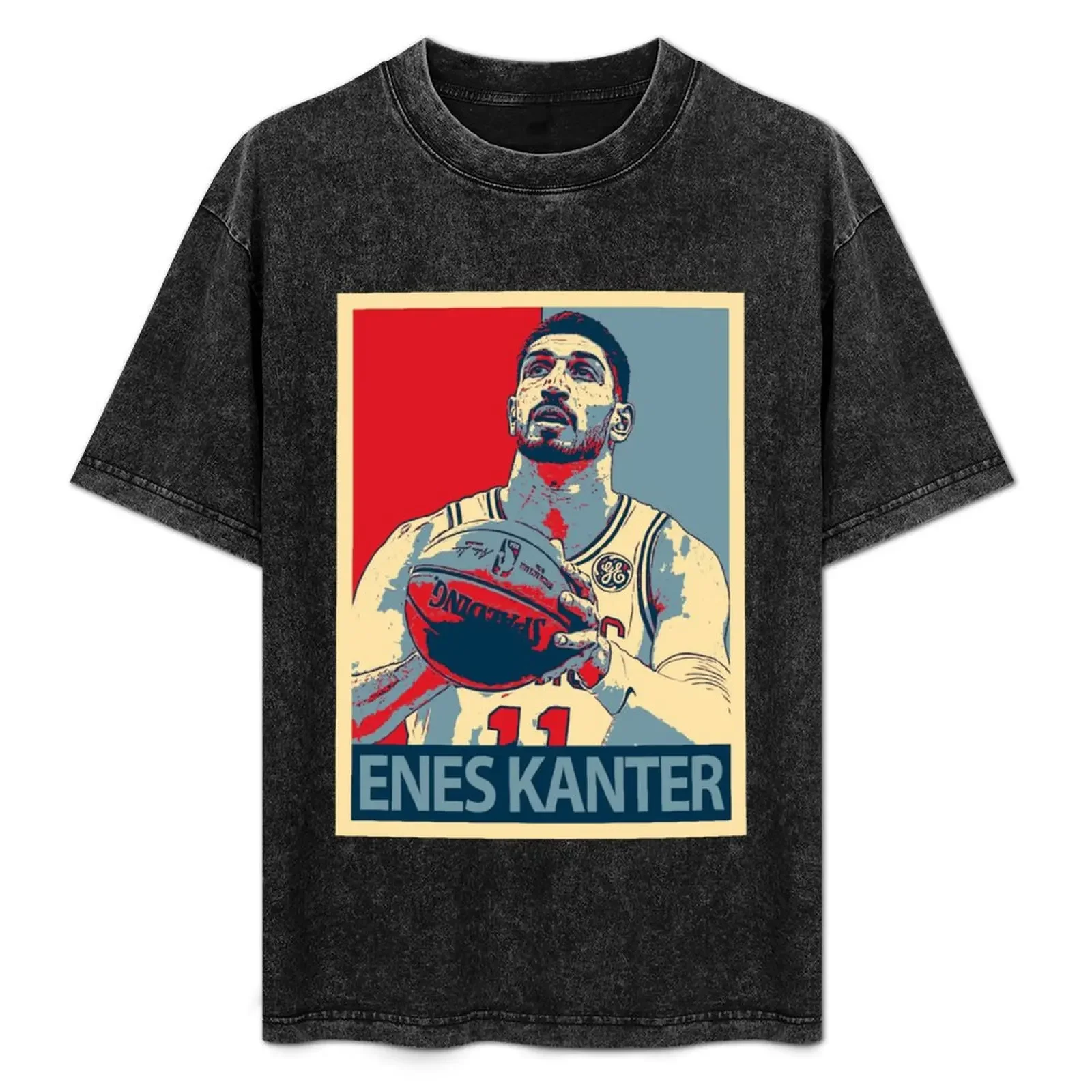 

Enes Kanter T-Shirt anime shirt funny meme t-shirts Personalized t-shirt Men's clothing