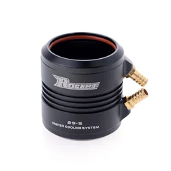 Rocket 29-L 29-S Water Cooling Jacket For 2948 2958 2968 RC Boat Brushless Motor
