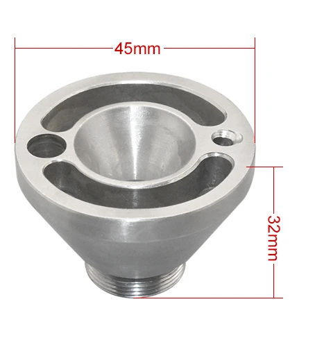 

processing machine nozzle. YHPZ45 Plasma rotary nozzle cleaning machine