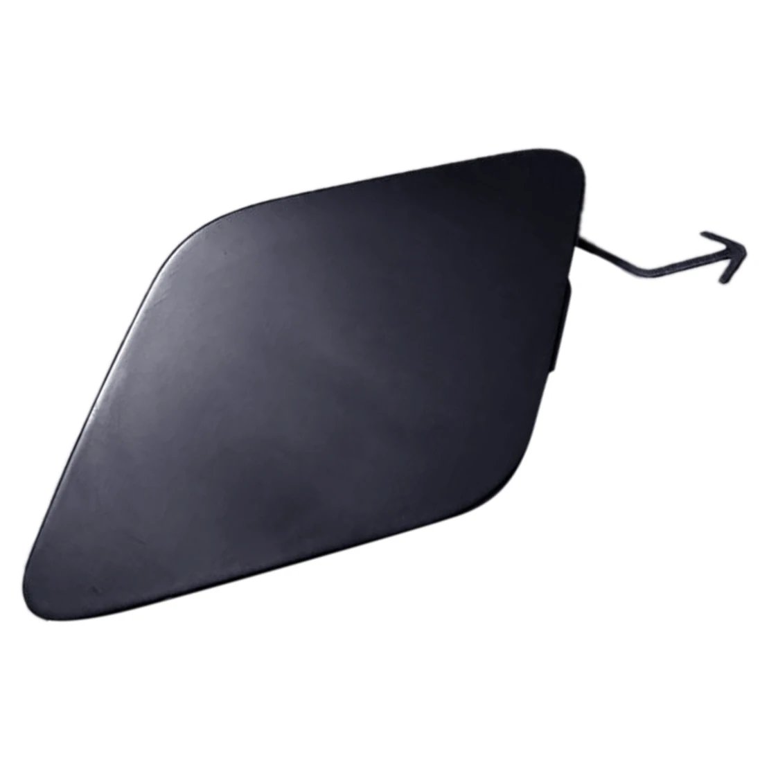 

Черный правый передний бампер, фаркоп, пластиковая крышка, подходит для Lexus UX200 UX250h UX300 UX260 2018 2019 2020 2021