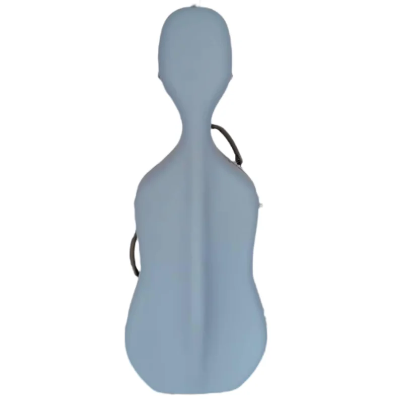 High-quality cello hard box Color custom hard carbon fiber cello box