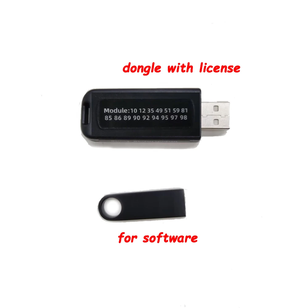 USB Dongle V1.43-2 Modules for SM2 Pro J2354 For Many ECU Programmer for PCM-master PCMTool Pcmtuner EEPROM Only Dongle - Image 2