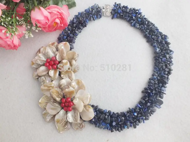 new !  Gorgeous African Shell Beads Bridal Jewelry Necklace African Beads Jewelry for Wedding  18