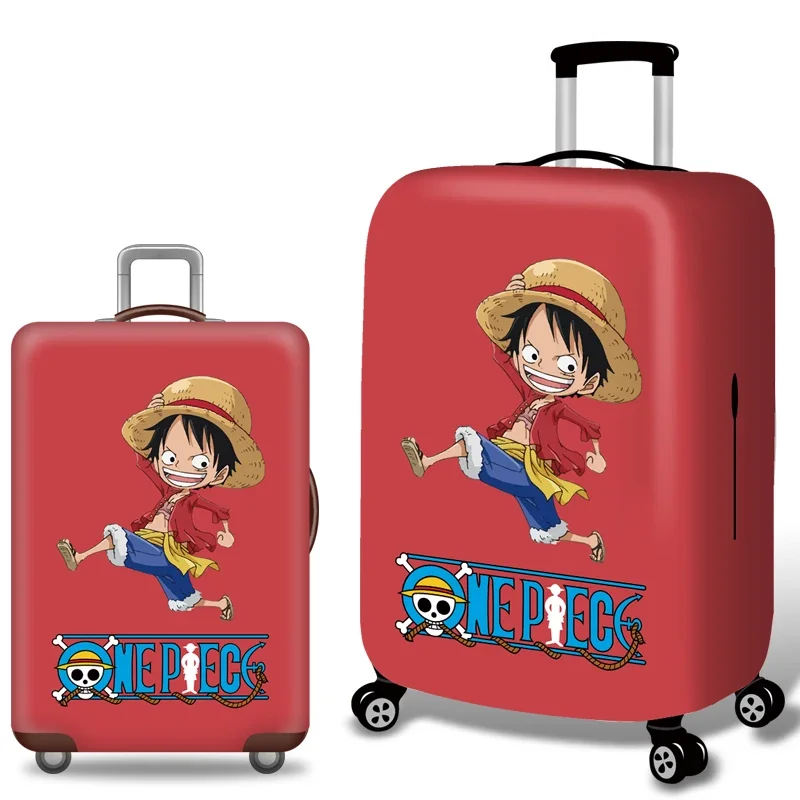 Dragon Ball Son Goku copertura protettiva per bagagli Fashion Anime Boys Trolley valigia da viaggio copertura antipolvere accessori decorativi