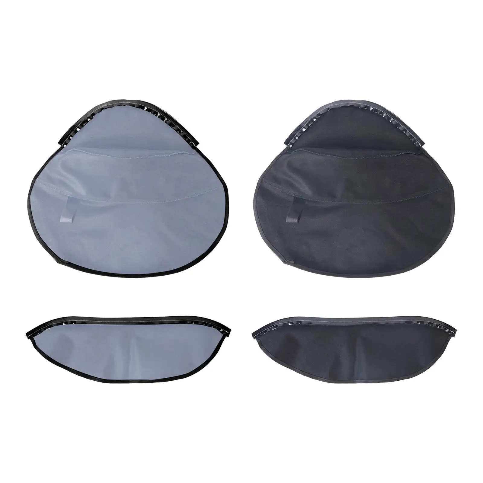 Welding Helmet Cover Protection Flame Retardant Hood With Neck Guard Anti-Scalding Protective Cover For Construction Helmet Work