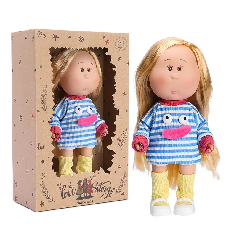 

[Горячие продажи] Одежда для кукол, подходящая для кукол Мия 24 см, одежда для самостоятельного изготовления, аксессуары для переодевания, игрушки, подарки