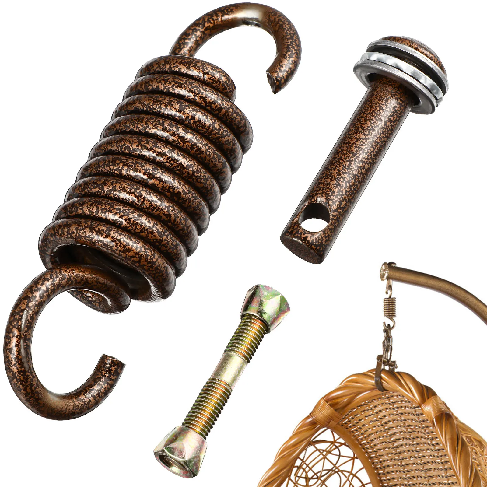 1 Set Hängematten-Aufhängeset – Hanging Egg Chair Bewertung und Preis