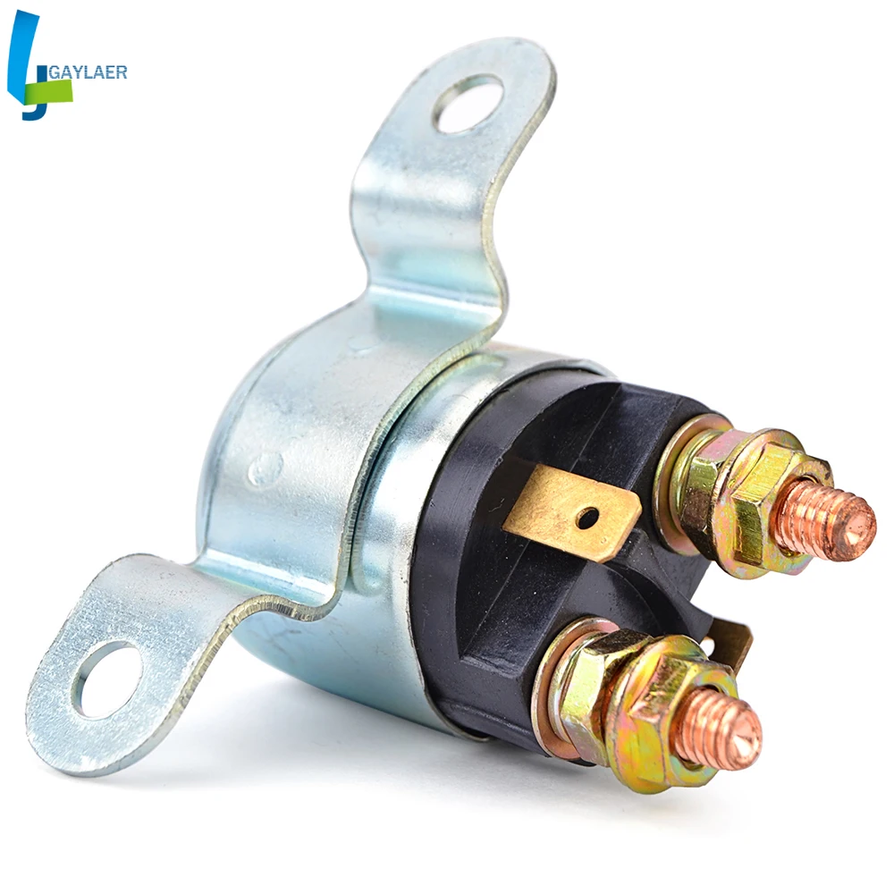 Solenoide de relé de arranque de motocicleta para  Can-Am F3 RT DS450 710001364 710007777 Renegade Outlander MAX 400 450 500 570 650 800 1000 T3 T Commander Maverick 1000