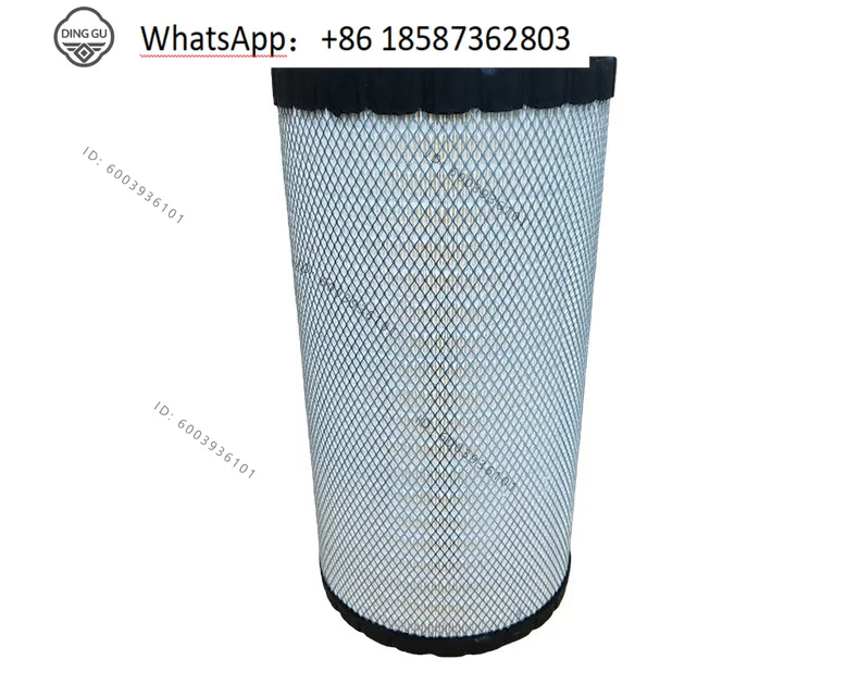 Quality Assurance 120-5120-6 Mechanical Filter Air Filter Oil Diesel Hydraulic Return Oil Inlet Filter