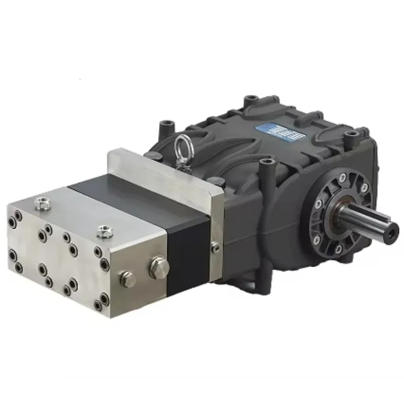 TLT Series High Pressure Mud Pump Italy Quality New Condition for Water Cleaning