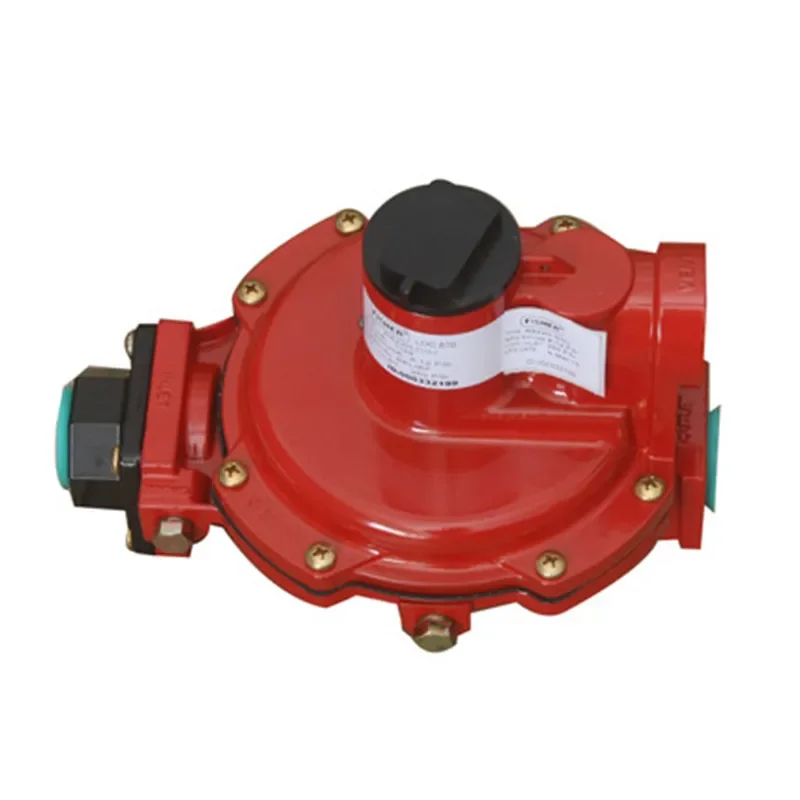 Typ R622H-JGJ First Stage Regulator universal bietet Economica Control Gasdruckregler