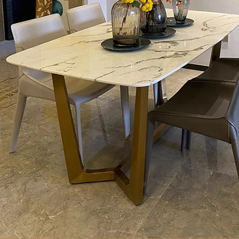 

Настраиваемый Sedie da pranzo di lusso минималистичный Sedie da pranzo europee pigre alla moda vintage lusso Sillas Para