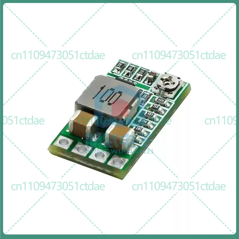 10-50PCS for Mini DC-DC Step Down Module 4-20V 12V to 5V 3A 97.5% High Efficiency Car Power Supply
