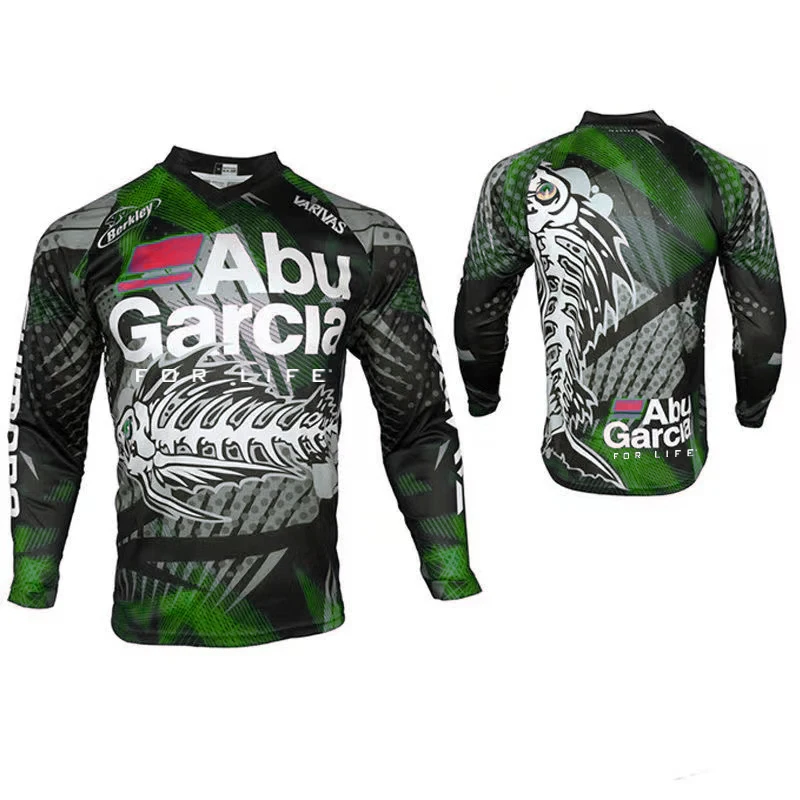 Thumbnail 4 - #34 Fishing Jerseys Comparison Guide