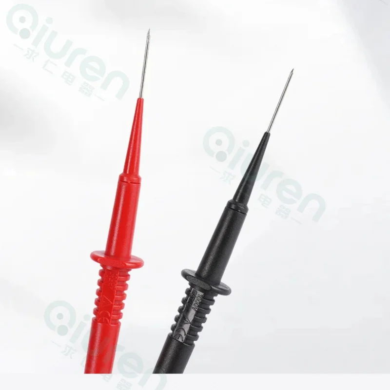1PCS Digital Multimeter Probe Test Lead 2mm 4mm 20mm Banana Plug Wire Terminal Fish Clip Adapter Cable