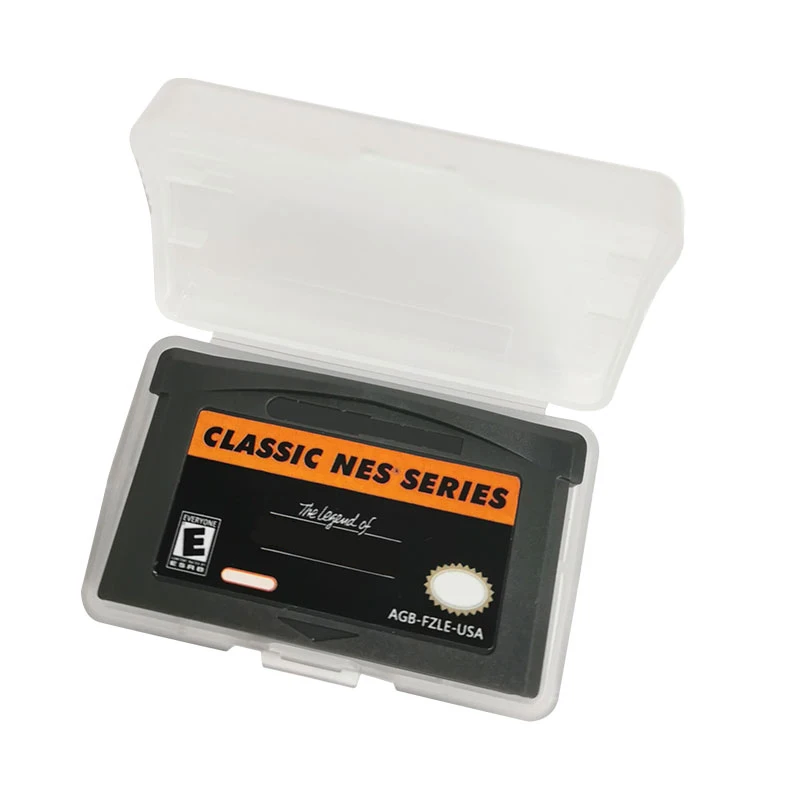 

Classic NES Series - The Legend of: GBA Games 32 Bit Video Game Cart For Gameboy Advance Game Console System - English Language