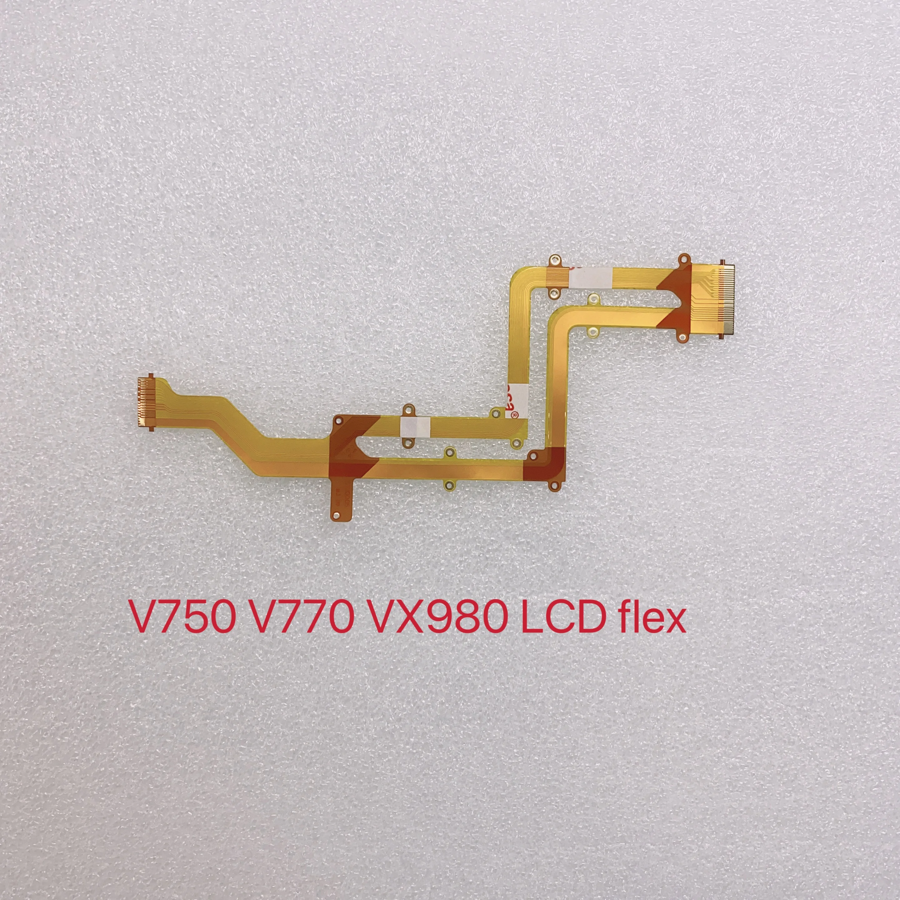 Новый гибкий ЖК-дисплей для Panasonic V750 V770 VX980