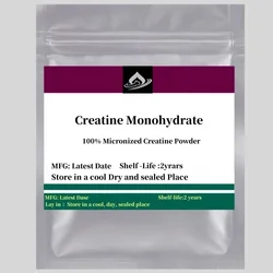 50-1000g 100% Monohidratos de Creatina