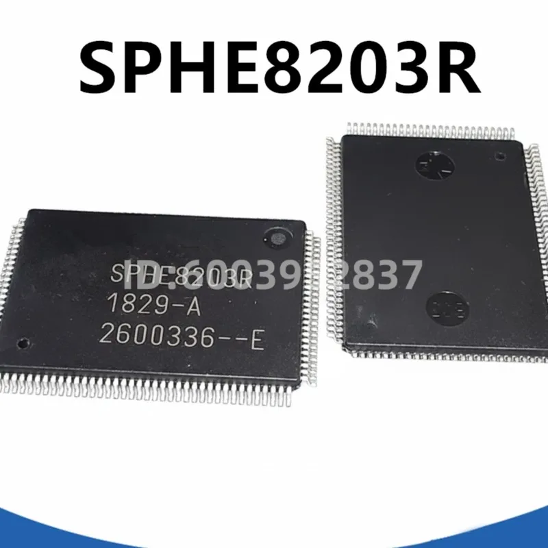 

новые 5 шт. микросхем SPHE8203R QFP128 в наличии