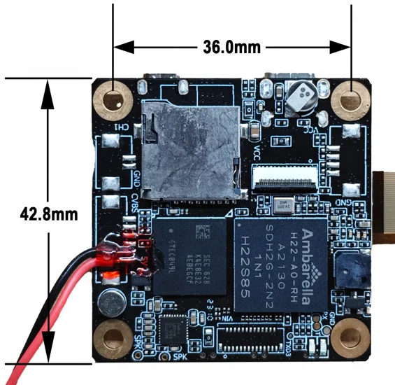 

OEM/ODM Custom 4K/60FPS 1080P Водонепроницаемый модуль экшн-камеры с креплением на голову для велосипеда, мотоцикла и шлема для дайвинга
